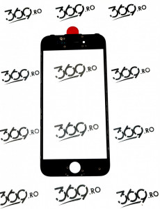 Geam OCA iPhone 7 negru
