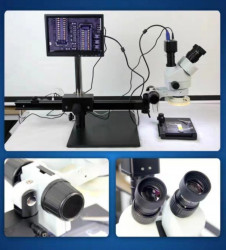 Microscop ZS7045-STL3 - Img 1