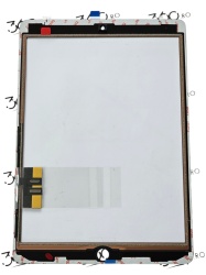 Touchscreen iPad 9 (2021) BLACK G+OCA Pro - Img 2