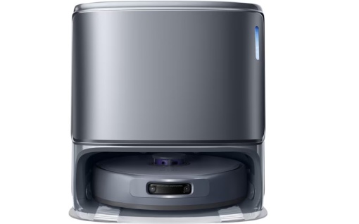 Robot de aspirare Narwal Freo Z10 Ultra, aspirator cu mop si statie incarcare all-in-one, 18000Pa, Gri