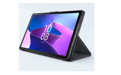 Husa de protectie Lenovo ZG38C03903 pentru M10 Plus (3rd Gen), Negru