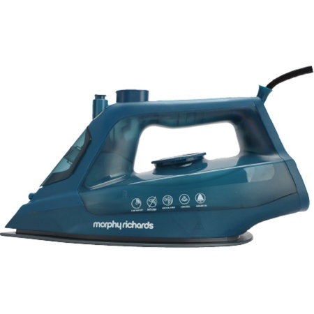 Fier de calcat MORPHY RICHARDS, BREEZE, 2800W, 350ML, talpa ceramica