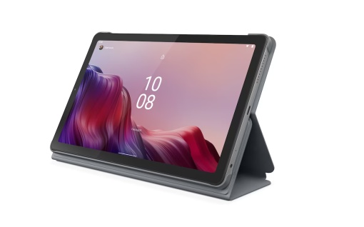 Husa de protectie Lenovo ZG38C04869 pentru Tab M9, Gray
