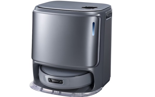 Robot de aspirare Narwal Freo Z Ultra, aspirator&mop&statie incarcare all-in-one, 12000Pa, Gri