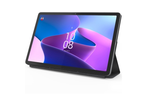 Husa de protectie Lenovo ZG38C04236 pentru P11 Pro (2nd Gen), Dark Gray