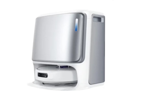 Robot de aspirare Narwal Freo Z10 Ultra, aspirator&mop&statie incarcare all-in-one, 18000Pa, Argintiu
