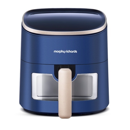 Air fryer digital MORPHY RICHARDS, capacitate 4L, Interfata Touch, 8 retete presetate
