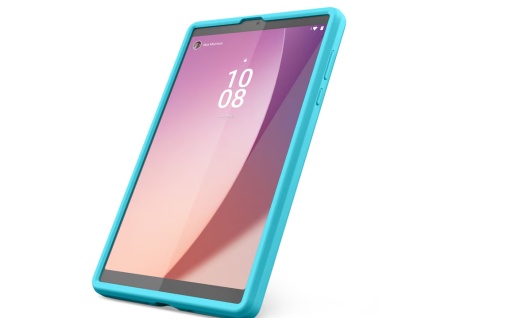 Husa de protectie Lenovo ZG38C04749 pentru Tab M8 (4th Gen), Albastru