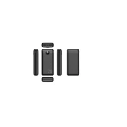 Acumulator Extern VEGER L20S W2039PD 20000mAh 2x USB-A 1x USB-C 1x MicroUSB Negru - Img 2