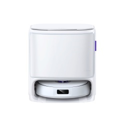 Aspirator Robot Narwal Freo X10 PRO, aspirator&mop&statie de baza multifunctionala, 11000Pa, Senzor: LiDar+ lumină structurată 3D bidirecțională pentru evitarea precisă a obstacolelor, alb