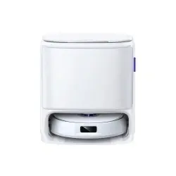 Aspirator Robot Narwal Freo X10 PRO, aspirator&mop&statie de baza multifunctionala, 11000Pa, Senzor: LiDar+ lumină structurată 3D bidirecțională pentru evitarea precisă a obstacolelor, alb