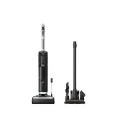Aspirator vertical umed uscat Dreame H14 Dual, 4 moduri de aspirare, 18.000Pa, negru - Img 3