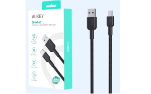 CABLE USB-C TO USB-A 1.8M CB-NAC2 AUKEY - Img 3