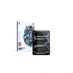 Folie pentru iPad Pro 11 (2024) - Lito 2.5D Classic Glass - Clear