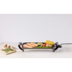 Grill Electric Flat UFESA Indiana 2500, Putere 2500W, Suprafata XXL, Invelis Antiaderent - Img 5