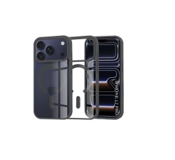 Husa iPhone 17 Pro - Techsuit MagSafe Pro, negru