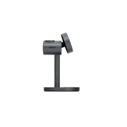 Incarcator AUKEY LC-MC311 3-in-1 desktop magnetic wireless charger, QI 2.0, 30W - Img 2