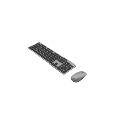 Kit tastatura si mouse Asus W5000, wireless, argintiu - Img 2