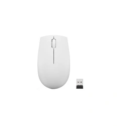 Mouse wireless Lenovo 300, Cloud Grey