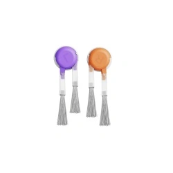 Pachet accesorii Narwal pentru Z10 Ultra, contine: 1 perie anti incurcare, 3 lavete, 2 perii laterale, 2 solutii de curatare mop/statie, 3 saci de praf pentru statia de aspirare, 2 filtre HEPA, 3 recipiente colectare inlocuibile - Img 4