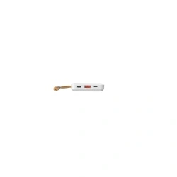 Power Bank Magnetic Wireless, Veger, 10000mAh, Alb - Img 3