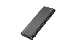 Power Bank, Veger, TC130 25000mAh 130W cu port USB-A si port USB-C, negru - Img 4