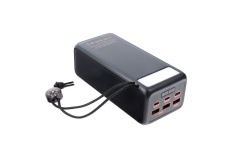 Powerbank, Veger, 50000mAh, Negru - Img 2