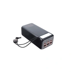Powerbank, Veger W5001, 50000mAh, Negru - Img 2