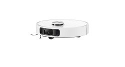 Robot de aspirare cu mop Dreame L10S Ultra RLL32SE, 5.300Pa, capacitate rezervor 0.35l, timp de functionare pana la 240 de minute, baterie 5200mAh, alb - Img 3