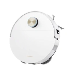 Robot de aspirare cu mop Dreame X60 Ultra Complete RLX87DE-WH, tehnologie HyperStream™ Detangling DuoBrush 2.0, navigare VersaLift DTOF cu camere AI, 35000Pa, alb - Img 4