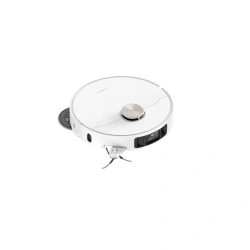 Robot de aspirare cu mop rotativ Dreame X40 Ultra, statie automata de golire 3.2l, 12000Pa, alb - Img 4