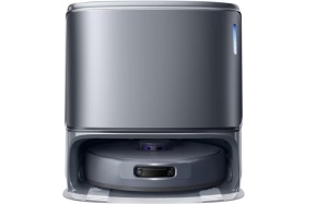 Robot de aspirare Narwal Freo Z10 Ultra, aspirator cu mop si statie incarcare all-in-one, 18000Pa, Gri - Img 1