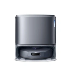 Robot de aspirare Narwal Freo Z10 Ultra, aspirator cu mop si statie incarcare all-in-one, 18000Pa, Gri