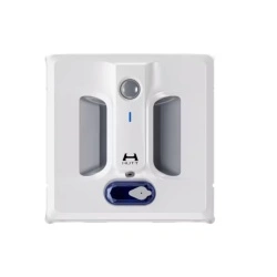 Robot de curatare geamuri Hutt A1, tehnologie AI cu frecventa variabila, rezervor apa 150 ml, 6000Pa, alb
