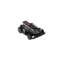 Robot de tuns iarba Segway Navimow X420E AWD cu tehnologie GPS-RTK, gri