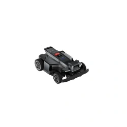Robot de tuns iarba Segway Navimow X420E AWD cu tehnologie GPS-RTK, gri