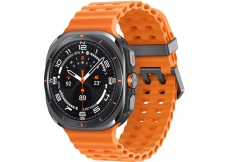 Samsung Galaxy Watch Ultra (2025), 47mm, LTE, Titanium Gray