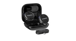 Set 2 Lavaliere wireless, Maono, Double Noise Cancellation, Sistem cu mufa Lightning (desigilat) - Img 3