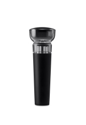 Set Tirbuson Electric UFESA Easy Open, 4 in 1, Baterie Reincarcabila + Accesorii Vin, Negru - Img 2