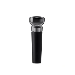 Set Tirbuson Electric UFESA Easy Open, 4 in 1, Baterie Reincarcabila + Accesorii Vin, Negru - Img 2