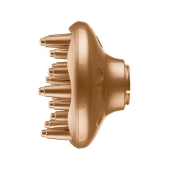Uscator de par Ufesa Airlux, Putere 2200W, Motor AC Profesional, Functie Ionizare, 3 Trepte Temperatura, Difuzor inclus, Mov - Img 6