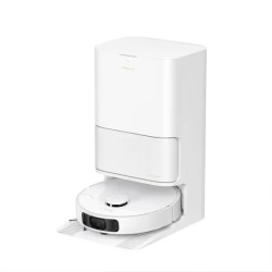Aspirator robot Dreame L40 Ultra CE, Autonomie 260 minute, 13000 Pa, alb - Img 2