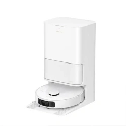 Aspirator robot Dreame L40 Ultra CE, Autonomie 260 minute, 13000 Pa, alb - Img 2