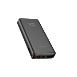 Baterie externa Veger T100,20.000 mAh, W2032C-100 LCD Quick Charge PD 100 W, negru