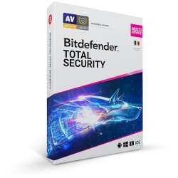Bitdefender Total Security, 2 ani, 3 dispozitive, licenta retail - Img 2