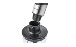 Blender de mana Moprhy Richards Total Control MUC-HB64V, 600 W, 5 setari, Turbo Albastru - Img 4