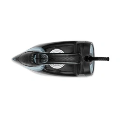 Fier de calcat Ufesa Aura Horizon, Talpa Ceramica Ultra-Alunecare, Jet de Abur 240g, 3450W, Negru - Img 2