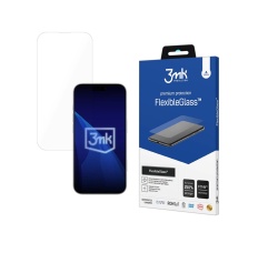 Folie iPhone 17 Pro 3mk FlexibleGlass, transparenta