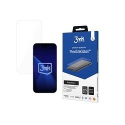 Folie iPhone 17 Pro 3mk FlexibleGlass, transparenta