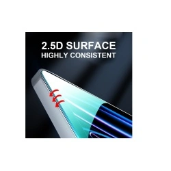 Folie pentru iPad Pro 11 (2024) - Lito 2.5D Classic Glass - Clear - Img 2